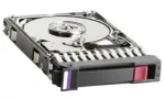 HPE 600GB 2,5-tolline 10K SAS 6Gb/s ettev&otilde;tte k&otilde;vaketas (689287-003)