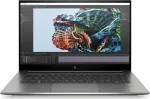 HP ZBook Studio G8 s&uuml;learvuti, Intel Core i7-11800H, 32 GB RAM, 1 TB SSD, 15,6 inch Full HD, NVIDIA RTX A2000, Windows 10 Pro, tumeh&otilde;be (taastatud toode)