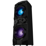 SVEN PS-1500 K&otilde;lar, must (500W, Bluetooth, FM, USB, LED-ekraan, toide vooluv&otilde;rgust)