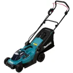 Makita DLM330Z muruniiduk T&otilde;ukemuruniiduk Aku Must, T&uuml;rkiissinine