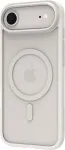 dbramante1928 Grenen Tagakaas mobiiltelefonile - MagSafe &uuml;hilduv - Plastik - Valge - Apple iPhone Air