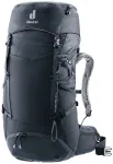 Deuter Futura Pro 30 SL naiste matkaseljakott - must