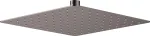 DEANTE Steel Shower Head - 250x250 mm