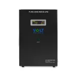 VOLT POLSKA SINUS UPS 800 + 55Ah Katkematu toiteallikas (500/800W)