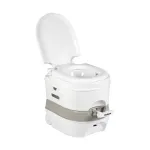 REBEL RBA-5102 Kaasaskantav WC 24L / 20L, Hall