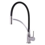 CONTIPRO Sink Lever Mixer DSE914.5 - Polished Chrome, Single Lever Kitchen Tap