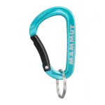 Mammut Mini Carabiner Classic Keylock S - Silver/Grey