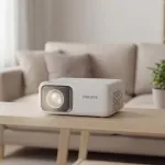 Philips NeoPix 106 projektor, 1280x720, 1.2:1, 500:1, hall