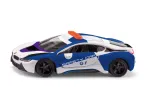 SIKU SUPER BMW i8 Safety Car
