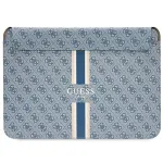 Guess Sleeve GUCS16P4RPSB 16 Blue 4G Printed Stripes