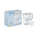 BRITA Style Essential veefiltriga kann, liivakarva