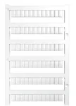 Weidm&uuml;ller WS 8/5 MC NE Terminal Marker MultiCard 8x5mm 1640740000