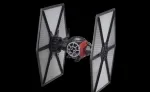 Revell Star Wars Bandai First Order Special Forces TIE Fighter plastmassist mudelkomplekt 1:110