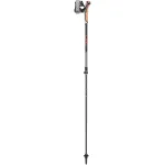 LEKI KIJE Nordic Walking Instructor Lite punane