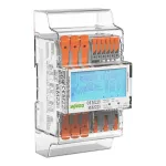 WAGO 879-3020 4PS Digitaalne Kolmefaasiline Energiaarvesti 65 A MID-vastavusega