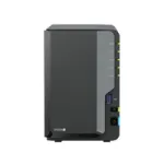 Synology DiskStation DS224+ 2-kohaline NAS-server t&uuml;hi korpus + 16TB (2x8TB) Seagate IronWolf