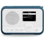 Sangean WFR-39 White - Ink Blue Portable Internet Radio