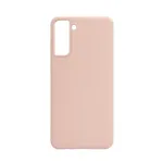 Evelatus Samsung Galaxy S21 Plus Premium Soft Touch Silicone Case Sand Powder