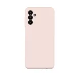 Evelatus Samsung Galaxy A13 5G Premium Soft Touch Silicone Case Pink Sand