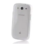 GreenGo Samsung Galaxy S8 G950 TPU Gel Case Transparent