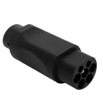 Akyga AK-SC-E08 elektriauto laadimisadapter Type 2 (F) / Type 1 (M) 32A