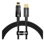Baseus Explorer Series USB Type-C to Lightning kaabel 20W 1m Must