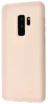 Evelatus Samsung Galaxy S9 Plus Nano Silicone Case Soft Touch TPU Pink Sand