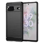 iLike Flexible Cover for Google Pixel 7 Pro - Black