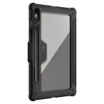 Nillkin Bumper Leather Case Pro &uuml;mbris Samsung Galaxy Tab S9 jaoks - must