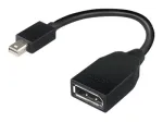 Lenovo 4X90L13971 DisplayPorti kaabel Mini DisplayPort Must
