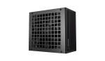 Toiteplokk DeepCool PF600 600 W, ATX 2.4, 80 PLUS, 48 A +12 V liinil, 120 mm ventilaator, mittemodulaarne