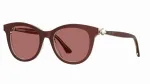 JIMMY CHOO Naiste Annabeth/S P&auml;ikeseprillid - Must raam, Hall Gradient L&auml;&auml;ts - 51/19/145 mm