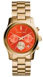 Michael Kors MK6162 Naiste roosakuldse tooniga roostevabast terasest k&auml;ekell 38 mm