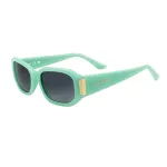 GUESS GF00056-5293W Naiste ruudukujulised p&auml;ikeseprillid Havana pruun gradient 52mm