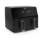 Tristar FR-9026 frit&uuml;&uuml;r kahekordne 8 L eraldiseisev 2700 W kuuma&otilde;hufrit&uuml;&uuml;r must