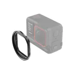 PULUZ 49mm objektiivifiltri adapter Insta360 Ace Pro jaoks