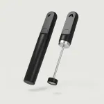 Subminimal NanoFoamer V2 Handheld Milk Frother Black