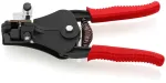 KNIPEX 1221 automaatsed juhtme eemaldamise tangid 0,03-10 mm&sup2; (32-8 AWG) l&otilde;ikuriga, 180 mm