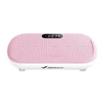 MERACH MR-2440P1-EU Vibratsiooniplatvorm (roosa)