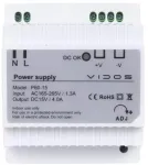VIDOS P60/15 Toiteplokk 60W 15V DC DIN R&ouml;&ouml;bas