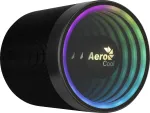 &Otilde;hkjahuti AEROCOOL Mirage 5, 5 soojustoru 6 mm, 60 mm ventilaator, TDP 150 W, must