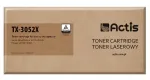 Toner ACTIS TX-3052X must, Xeroxi printeritele, 3000 lehek&uuml;lge, &uuml;ksikpakend