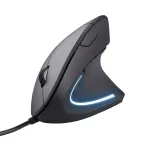 Trust Verto hiir kontorisse Paremak&auml;eline USB Type-A Optiline 1600 DPI