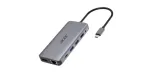 ACER 12in1 Type C Dongle Silver