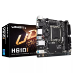 Emaplaat GIGABYTE H610I, Intel H610, LGA 1700, Mini-ITX