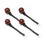 Harjadeta mootorikomplekt BETAFPV 0702 27000KV &mdash; 4 tk mikrodroonidele