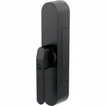 ABUS WINTECTO One Smart Window Drive, Battery-powered, Bluetooth, Black