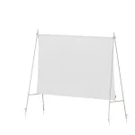XGIMI P168S kaasaskantav v&auml;liekraan, 70 tolli (177,8 cm)