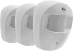 Yale SR-Alarm lemmikloomas&otilde;bralik liikumisandurite komplekt (3 tk)