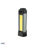 BEMKO C49-LTW09 multifunktsionaalne LED-taskulamp, 6000 mAh, IP42